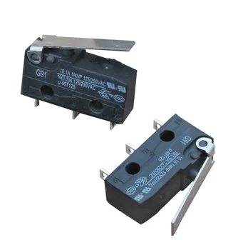 interruptor universal microswitch para todos os tipos de revestimento eletrostático em pó injetor de pulverizador