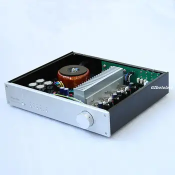 Referência NAP140 circuito duplo, som com controle remoto selo de ouro combinado amplificador de potência 100WX2