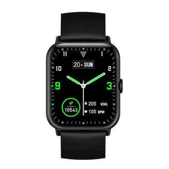 Smartwatch Fivela de 240x286 Tracker Lembrete compatível com Bluetooth 5.0 do Esporte relógio de Pulso Relógio para o Exterior