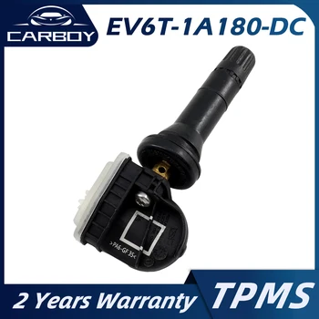EV6T-1A180-DC TPMS da Pressão dos Pneus Monitor de Sensor Para Ford Focus LCV KA+ Trânsito Ecosport Courier C-MAX B-MAX, Mondeo EV6T-1A150-CB