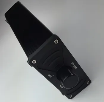 LM3886 mini amplificador chassi de alumínio amplificador de caso/Delicada mini amplificador de caso