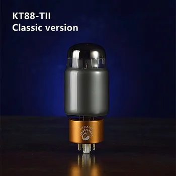 PSVANE Nobre Voz do Tubo de Vácuo KT88-TII (Kt120 6550 KT90) MARKII Tubo KT88 Clássico Versão Original do Teste de Correspondência E