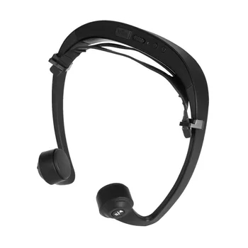 Winait Osso Condução De Fone De Ouvido Bluetooth Para Celular/Resposta De Chamada/Bt Leitor De Música