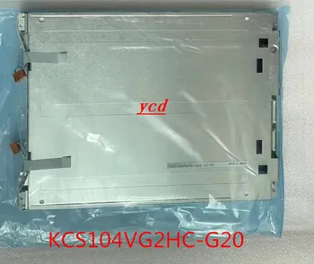 10.4 polegadas KCS104VG2HC-G20 ecrã LCD do painel de KCS104VG2HC-G20-4z-09 tela industrial