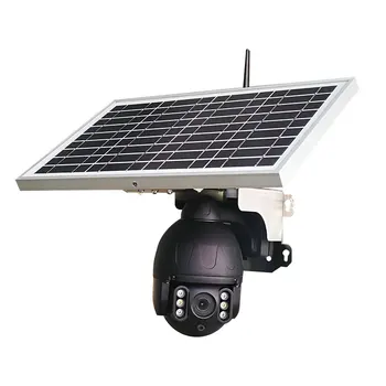 1080P Solar IP66 Waterproof a Bateria da Câmera de Vigilância sem Fio wi-FI Câmera ao ar livre para a Segurança Home