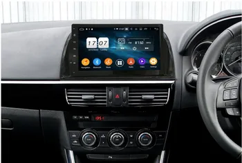 128G Android auto-Rádio Para o Mazda CX-5 Atenza 2012 -2016 Gps de Navegação Multimédia Player de Áudio Estéreo DSP Chefe da Unidade de Carplay WiFi