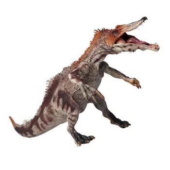 1PC Baryonyx Modelo Artificial de um Dinossauro de Plástico Animais Modelo de Figuras de Ação da Coleção de Brinquedo de Presente de Aniversário Para Crianças Meninos