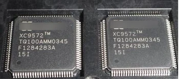 1PCS/monte XC9572-15TQ100I XC9572-15TQ100C XC9572-TQ100 XC9572 XC QFP 100% novo importado original de Chips IC entrega rápida