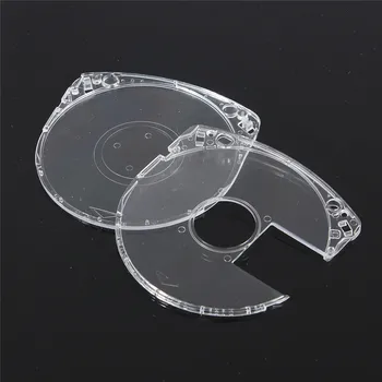 1Piece de Substituição de Alta qualidade UMD Caso de Disco de Acrílico transparente, Casca Protetora para PSP 1000 2000 3000