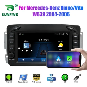 2 Din Android auto-Rádio Para o Benz classe C W203 2000-2005 som do Carro Automotivo Multimídia de Vídeo, Leitor de DVD GPS de Navegação Carplay