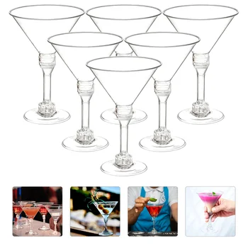 20Pcs Inquebrável Festa de Cocktail condições para Copos Copos de Bebida Definida Para a festa para a Casa de Amigos