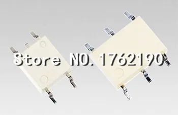 50PCS/MONTE A4N46 A4N46V HCPL-4N46 SOP6 SOP-6 isolador óptico Fotoelétrico acoplamento