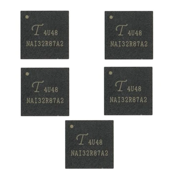 5Pcs T4U48 4U48 Chip ASIC Para INNOSILICON T3+ / T3+Pro Mineiro NBTC