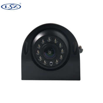 AHD Vista Lateral da Câmera do Carro de HD 960P Impermeável de Contêiner o Caminhão da Câmara