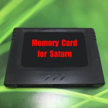 Alta qualidade NTSC Versão para os EUA Cartão de Memória para a SEGA Saturn para SS