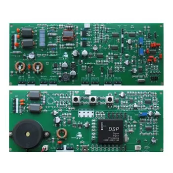 Anti-roubo, com Porta Dupla de RF Dupla EAS RF Grande dupla da Placa do pwb do EAS RF da Placa do Transmissor e do Receptor a Bordo