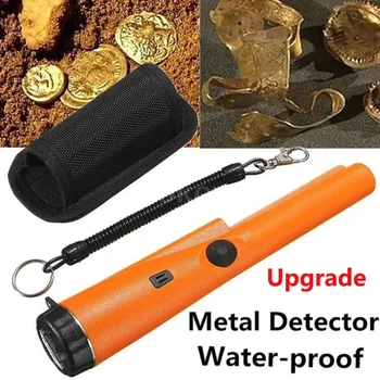 Atualizar o Ponteiro do Detector de Metal Pro Pinpoint GP-pointerII a Identificação de Gold Digger Jardim Detectar Impermeável