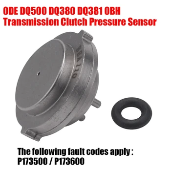 AU05 -0DE DQ500 DQ380 DQ381 0BH Transmissão de Embreagem Sensor de Pressão P173500 Para Q3 TT Para Trannsporter Scirocco Tiguan