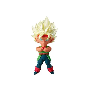 Bandai Genuíno Gacha Brinquedos DRAGON BALL UDM EXPLOSÃO 34 Vegeta IV, Filho de Goku, Vegetto Bardana Recoom Figura de Ação do Modelo de Brinquedos