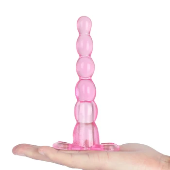 Baratos Dildos Vibrador Realista Brinquedos Sexuais para Adultos Sem Vibrador Plug anal Cinta Pênis com ventosa de Silicone G Spot de Brinquedos Sexuais