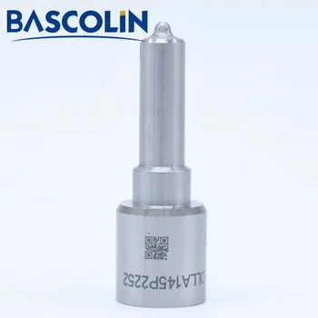 Bascolin Injector 0445110424 um Bico de DLLA145P2252 0433172252 para Common Rail Diesel 0445110354