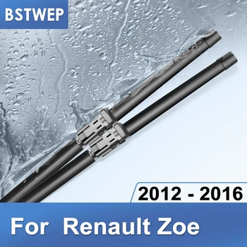 BSTWEP escovas para a Renault Zoe 24