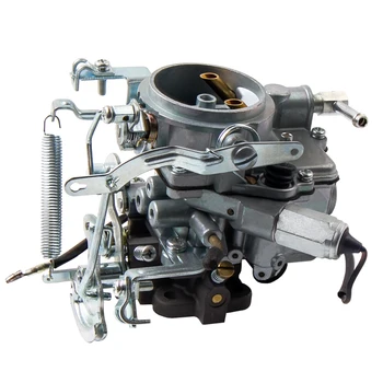 Carburador ajuste da Nissan A14 Motor 1.4 L de sol Pulsar Sedan / Wagon Carby Carbie Motor 1975-1978 B210 Pulsar 16010-W5600