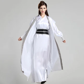 Chinês antigo Hanfu Traje de Homens Vestuário de mulher Tradicional, a China Tang Terno Oriental Chinês Tradicional Vestido de Homens