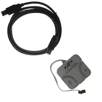DEBUGADPTR1-USB Composto et adaptateurs USB despeje débogage, 1 inútil