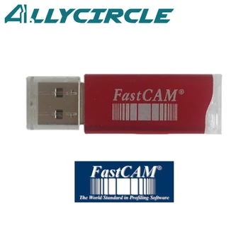 FastCAM Genuíno de Aninhamento de Profissionais de Software Versão Portátil para CNC Máquina de Corte Plasma