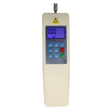 HF-500 Portátil Dinamômetro Digital Push-Pull Calibre Digital RS232 Força de Medidor Medidor de Força Económica