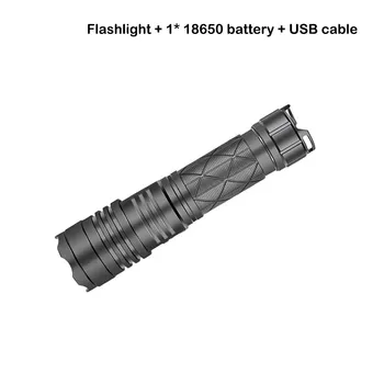Lanterna XHP70 Lâmpada de Acampamento Trabalho de Vários Modos-Tipo c de Carga Tática Tocha Portátil Lanterna Recarregável