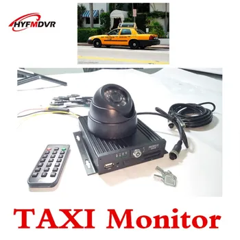 Lev operativo de interface ahd pal câmara de táxi mdvr fábrica 720PDVR