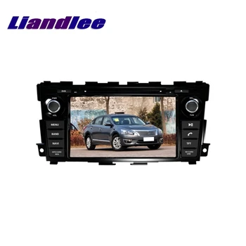 Liandlee Para Nissan Teana 2013~2018 LiisLee Car Multimedia TV DVD GPS de Áudio Hi-Fi com Rádio Original Estilo de Navegação Avançadas de NAVEGAÇÃO