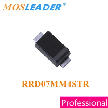 Mosleader RRD07MM4STR SOD123FL 1000PCS 3000PCS RRD07MM4S civil utilizando Feitos na China, de Alta qualidade