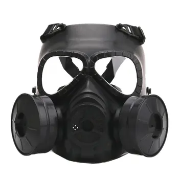 Máscara de gás de Respiração Máscara de Fase Criativa de Desempenho Prop para o CS Equipamentos de Campo Cosplay de Proteção de dia das bruxas do Mal