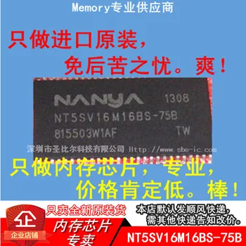 new10piece NT5SV16M16BS-75B NT5SV16M16BS TSOP54 de Memória IC