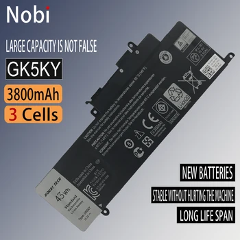 Nobi GK5KY Laptop Bateria Para Dell Inspiron 11 3000 3147 3152 3157 13 7347 7348 7353 15 7568 7558 7568 Série 04K8YH 092NCT
