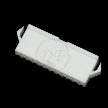 Novo Original 100% SMP-12V-NC borracha branca shell espaçamento de 2,5 mm 12pin concha de plástico conector