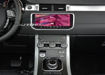 Para Land Rover Range Rover Evoque 2015-2018 2 Din Rádio do Carro Android Multimídia Player GPS de Navegação Auto Estéreo Carplay Chefe da Onu