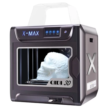 QIDI TECH Tamanho Grande Inteligentes da Classe Industrial Impressora 3D Novo Modelo:X-max,5 Polegadas sensível ao toque,Função de WiFi da Elevada Precisão