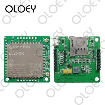 Quectel CE25-EUX EC25EUX Breakout Board CE25 Série EC25EUXGR-128-SGN Cat 4 IoT sem Fio Desenvolvimento do Módulo da Placa do Núcleo