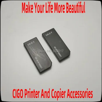 Tambor de Chip Para HP C8560A C8561A C8562A C8563A Tambor de formação de Imagens,Color LaserJet 9500 Impressora Longa Vida útil do Cartucho de Toner do Tambor Chip,25k