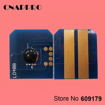 TNR-M4D1 TNR-M4D2 Cartucho de Toner Chip Para OKI B410 Okidata B430 B440 B 410 430 440 Copiadora chips