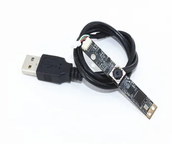 USB módulo da câmera CMOS IMX179 de 8MP 70 Grau de Foco Automático Portátil para Windows 2000\ Windows XP\Windows 7