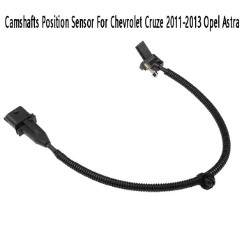 Virabrequim Sensor Sensor De Posição Do Comando De Válvulas 55567243 6238868 Para Chevrolet Cruze 2011-2013 Opel Astra